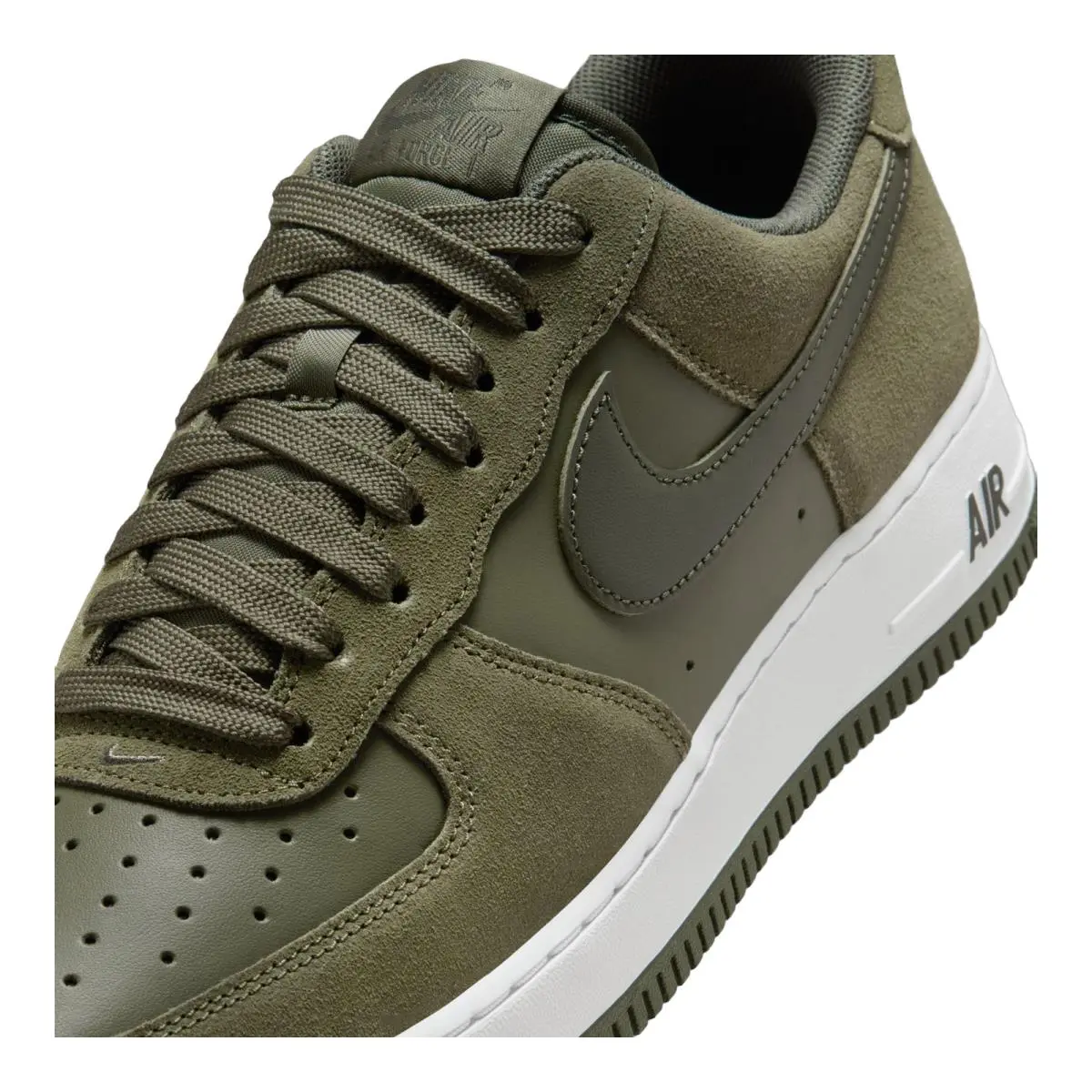 Nike shoes - NIKE Air Force 1 `07 LV8 - Hydrangeas/White/Doll 42