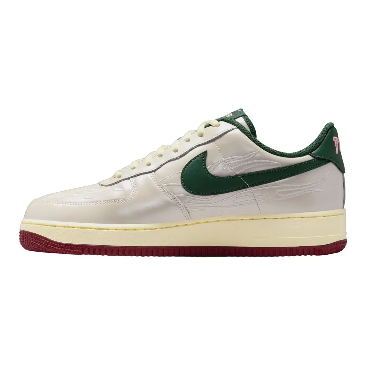 Nike shoes - NIKE Air Force 1 `07 LV8 - Hydrangeas/White/Doll 32
