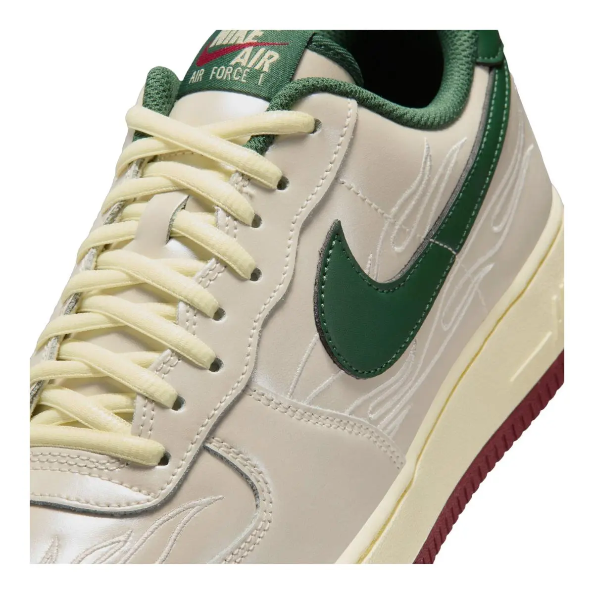 Nike shoes - NIKE Air Force 1 `07 LV8 - Hydrangeas/White/Doll 34