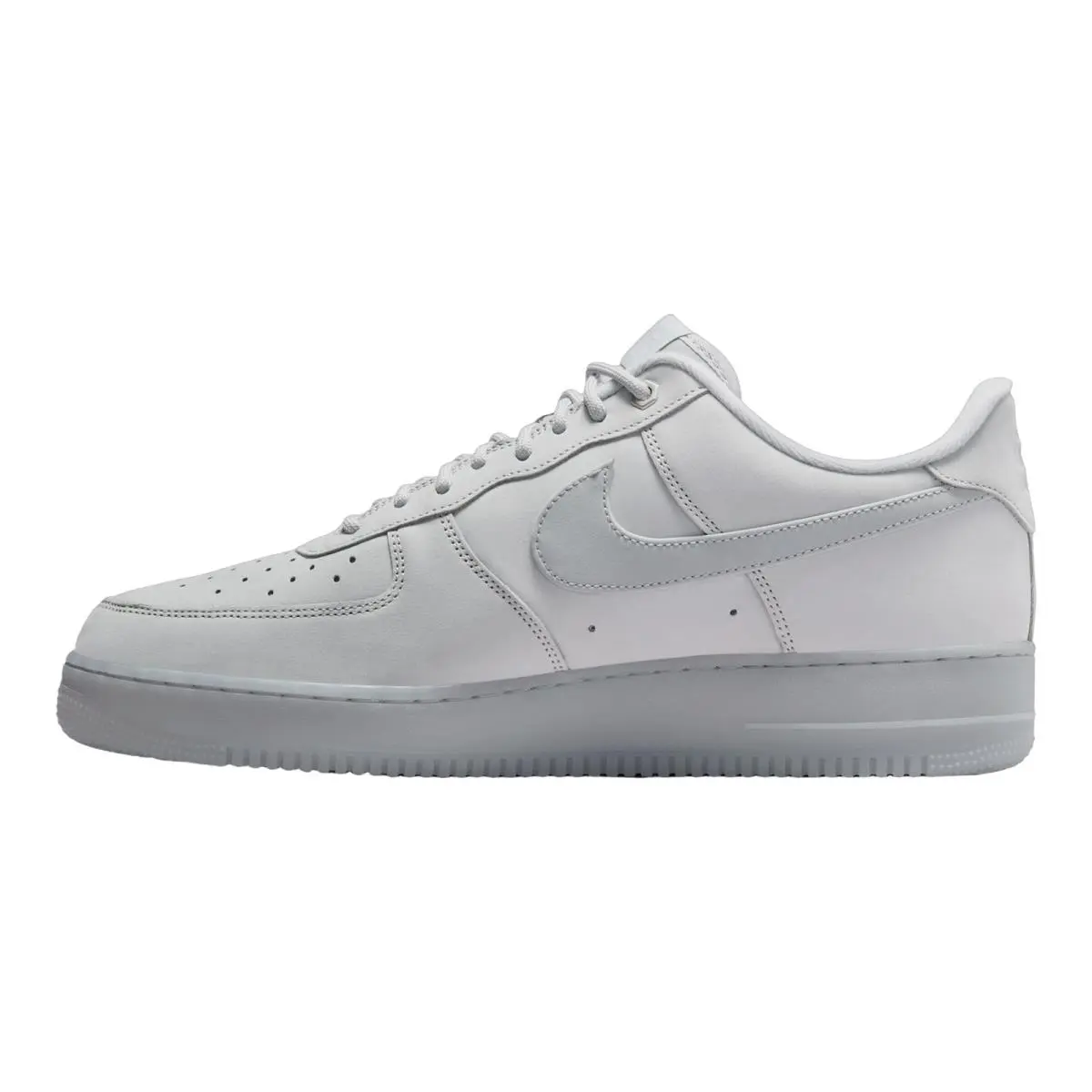 Nike shoes - NIKE Air Force 1 `07 LV8 - Hydrangeas/White/Doll 52