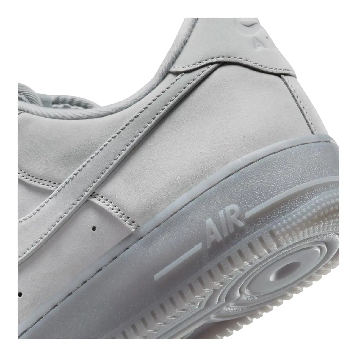 Nike shoes - NIKE Air Force 1 `07 LV8 - Hydrangeas/White/Doll 55