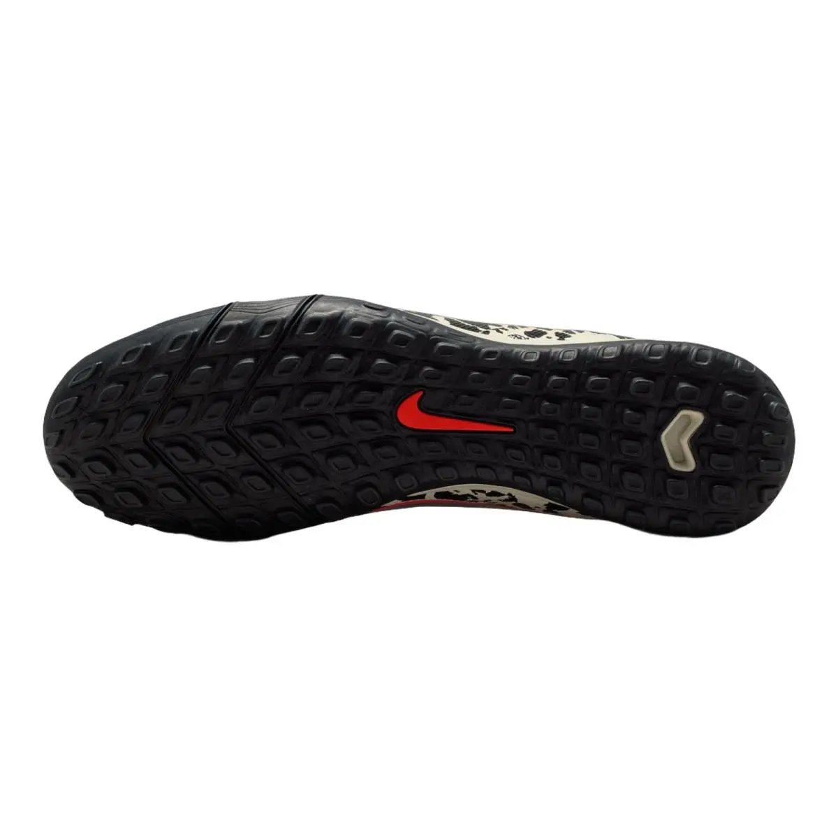 Nike shoes - NIKE Mercurial Vapor 16 Academy TF - IO9328-661 - Burgundy Crush/University Red/Fossil/Metallic Silver 4