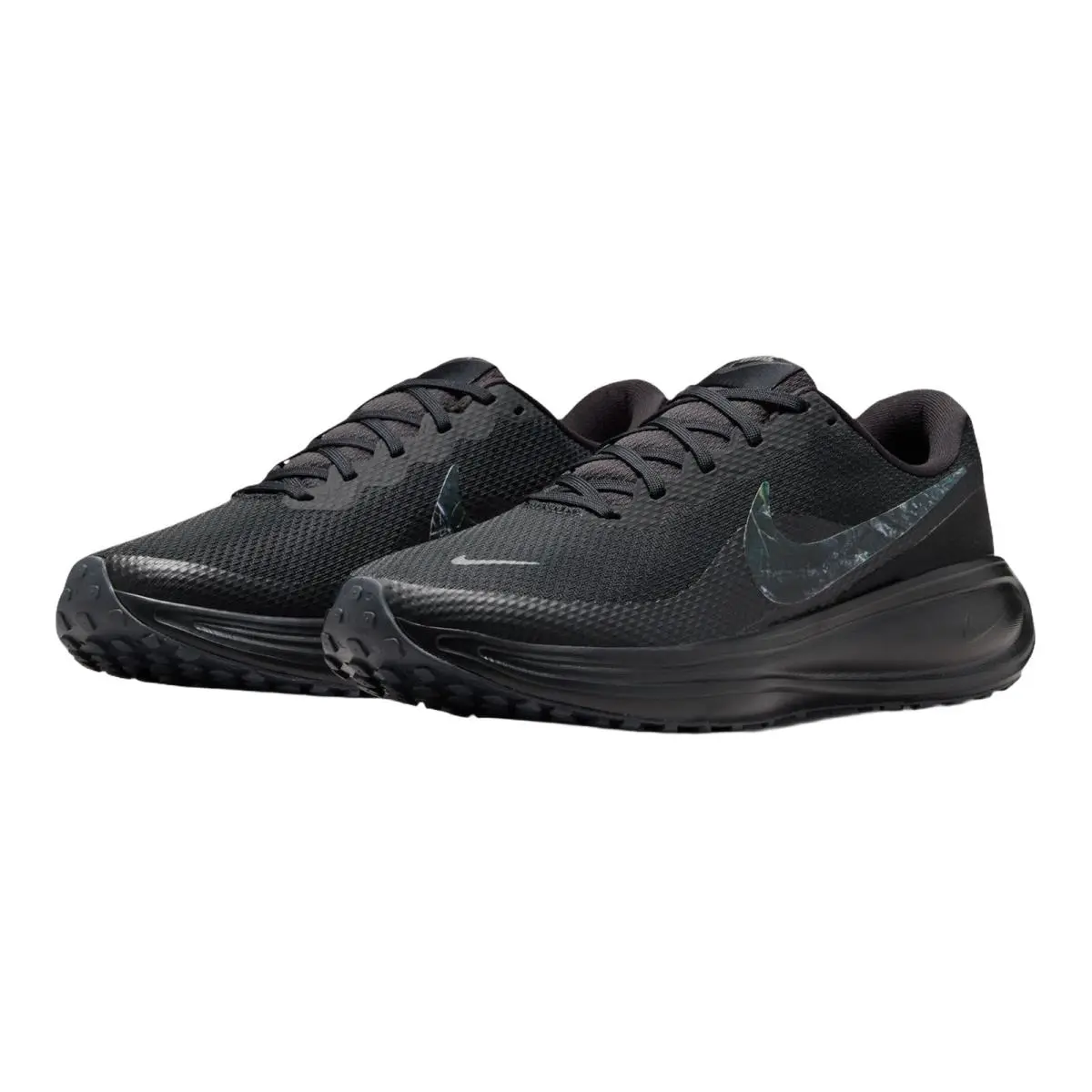 Nike shoes - NIKE Revolution 8 - Revolution - IR0233-001 - (Realtree) Black/White/Dark Smoke Grey/Iron Grey 0