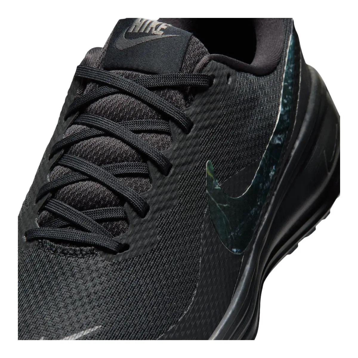 Nike shoes - NIKE Revolution 8 - Revolution - IR0233-001 - (Realtree) Black/White/Dark Smoke Grey/Iron Grey 5