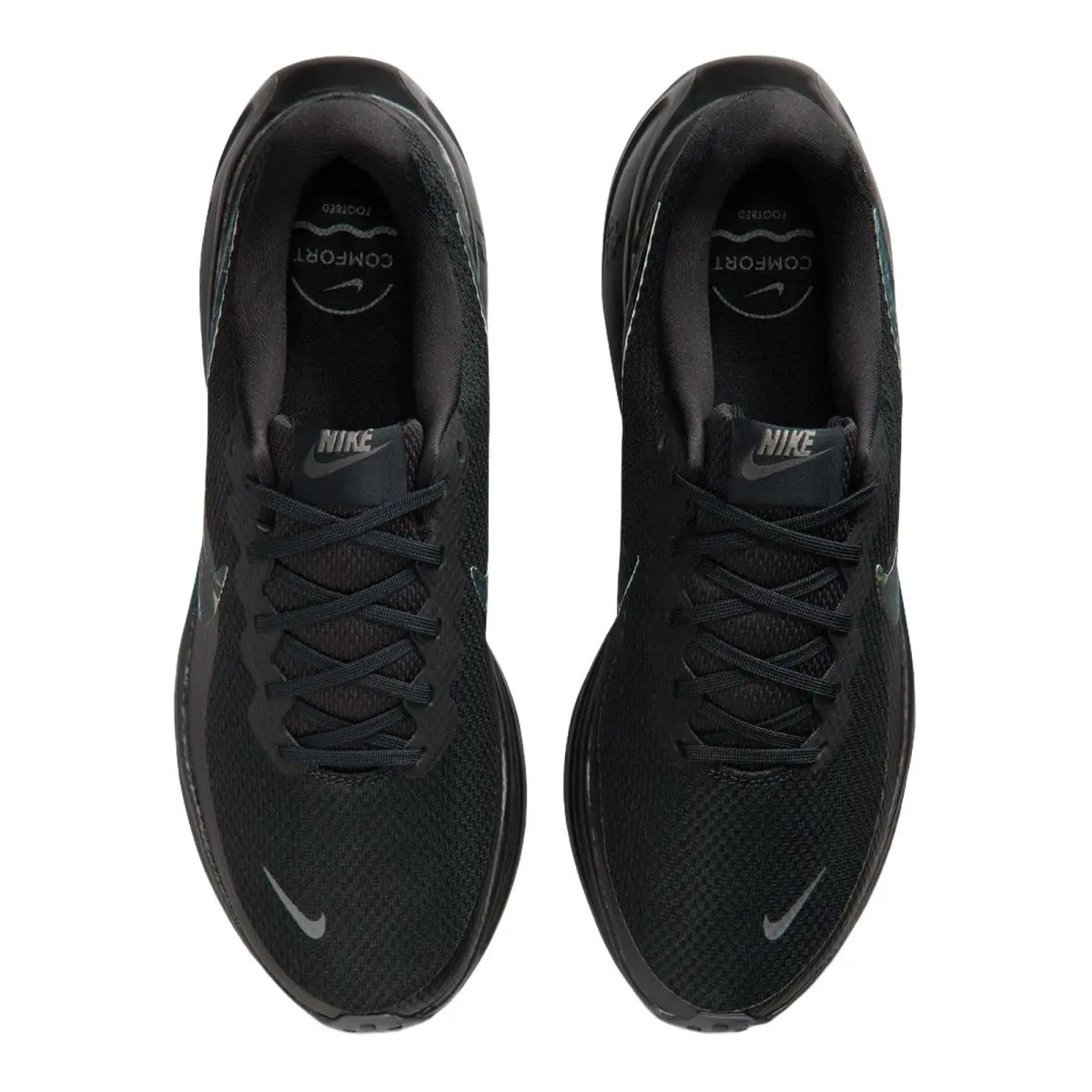 Nike shoes - NIKE Revolution 8 - Revolution - IR0233-001 - (Realtree) Black/White/Dark Smoke Grey/Iron Grey 10