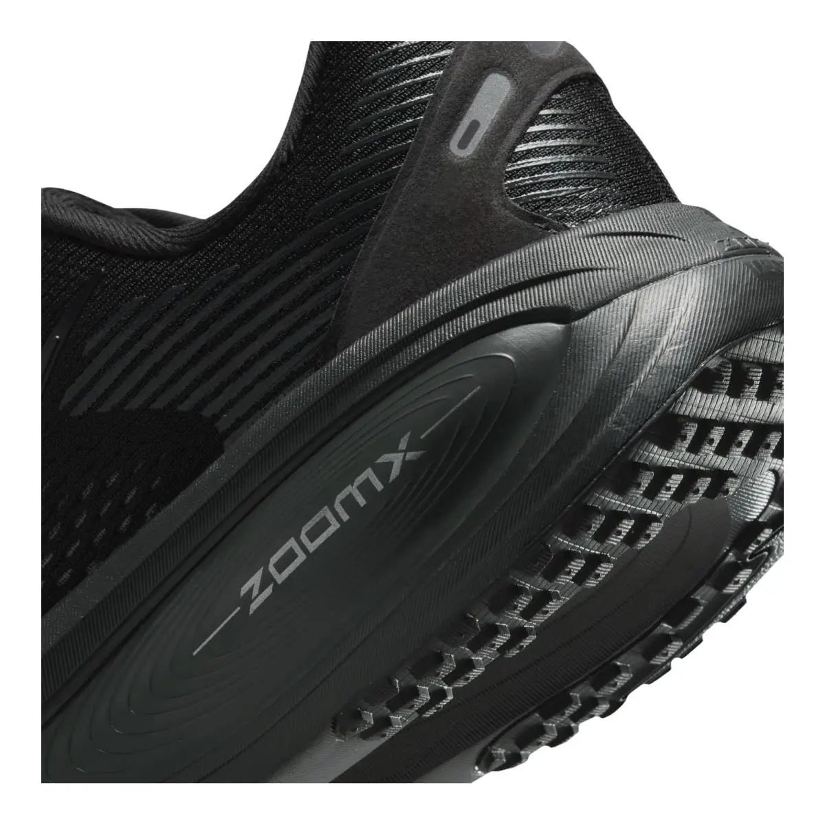 Nike shoes - NIKE Vomero 18 - Vomero - Black/Black/Dark Smoke Grey/Light Smoke Grey 4
