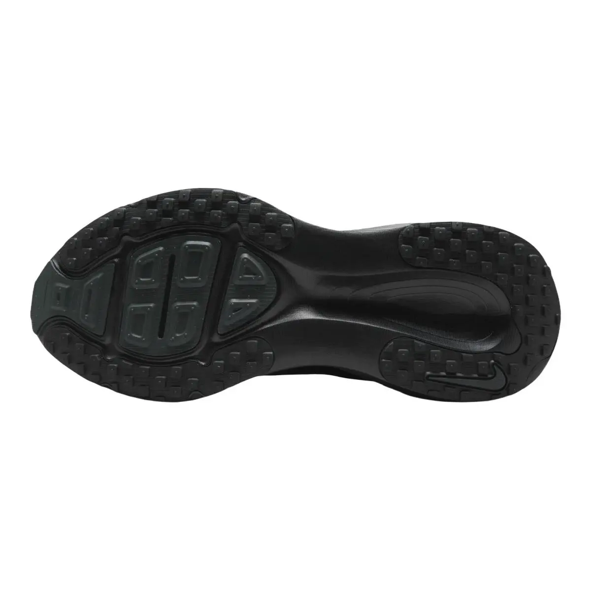 Nike shoes - NIKE Vomero 18 - Vomero - Black/Black/Dark Smoke Grey/Light Smoke Grey 8