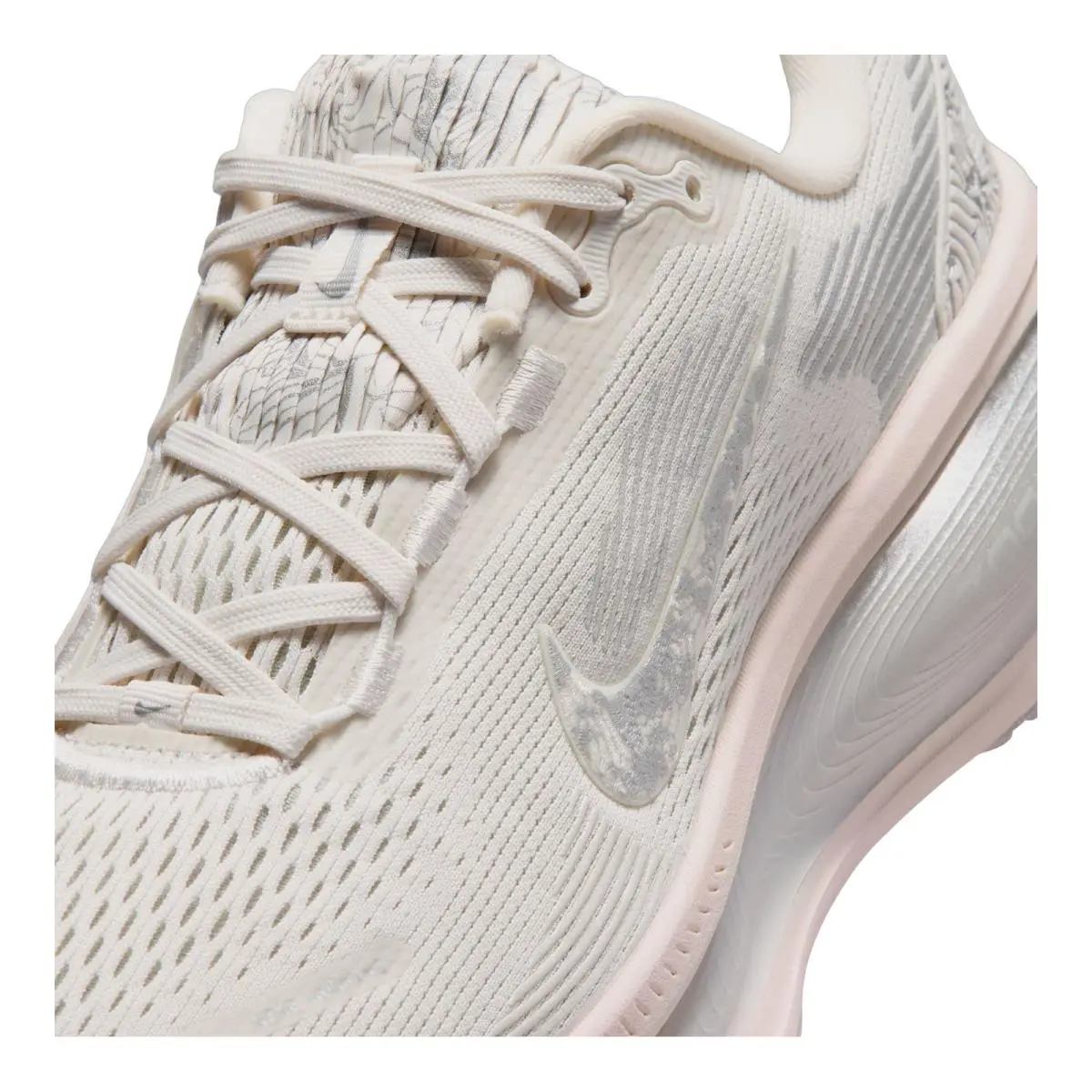 Nike shoes - NIKE Vomero 18 - Vomero - Black/Black/Dark Smoke Grey/Light Smoke Grey 48