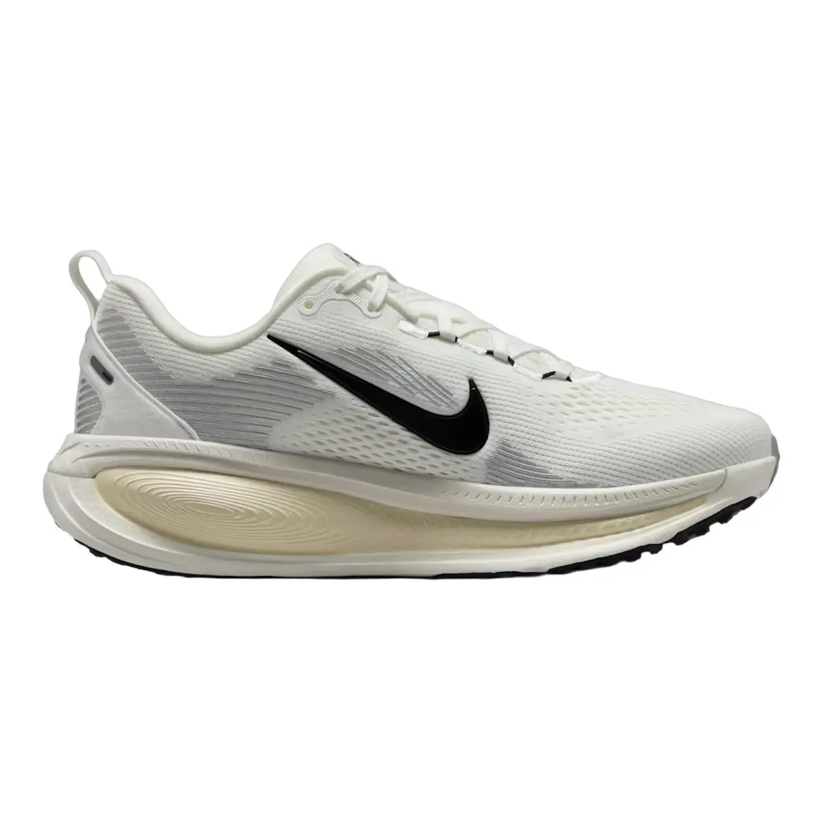 Nike shoes - NIKE Vomero 18 - Vomero - Black/Black/Dark Smoke Grey/Light Smoke Grey 14