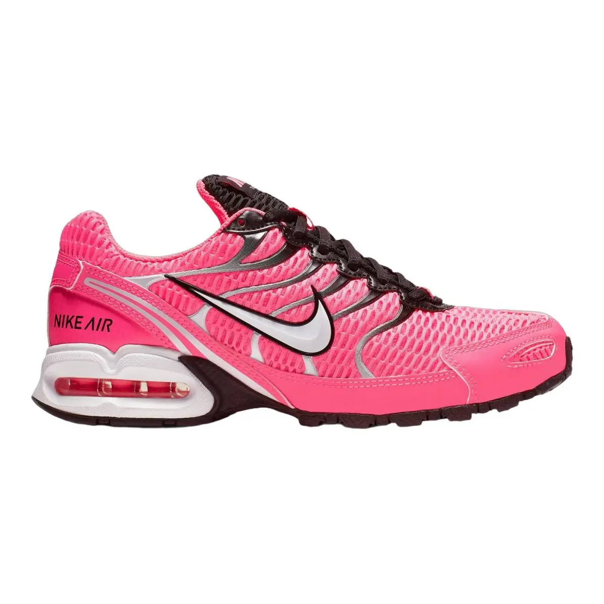 Air Max Torch 4 Comfort Running Shoes Sneakers Womens Size 5-11 N Digital Pink/White/Black by Nike