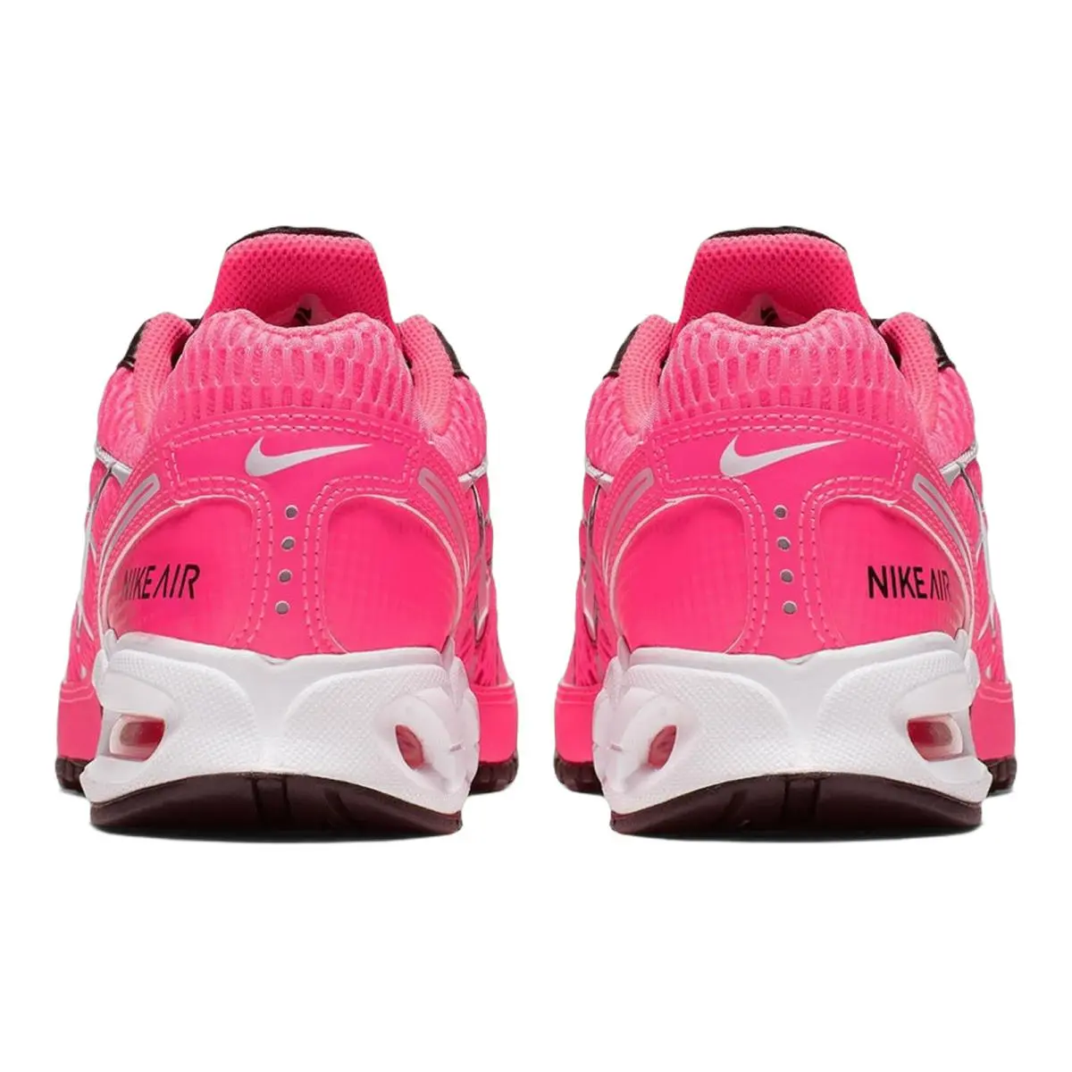 Nike shoes - NIKE Air Max Torch 4 - Black/Metallic Silver/Pink Flash 14