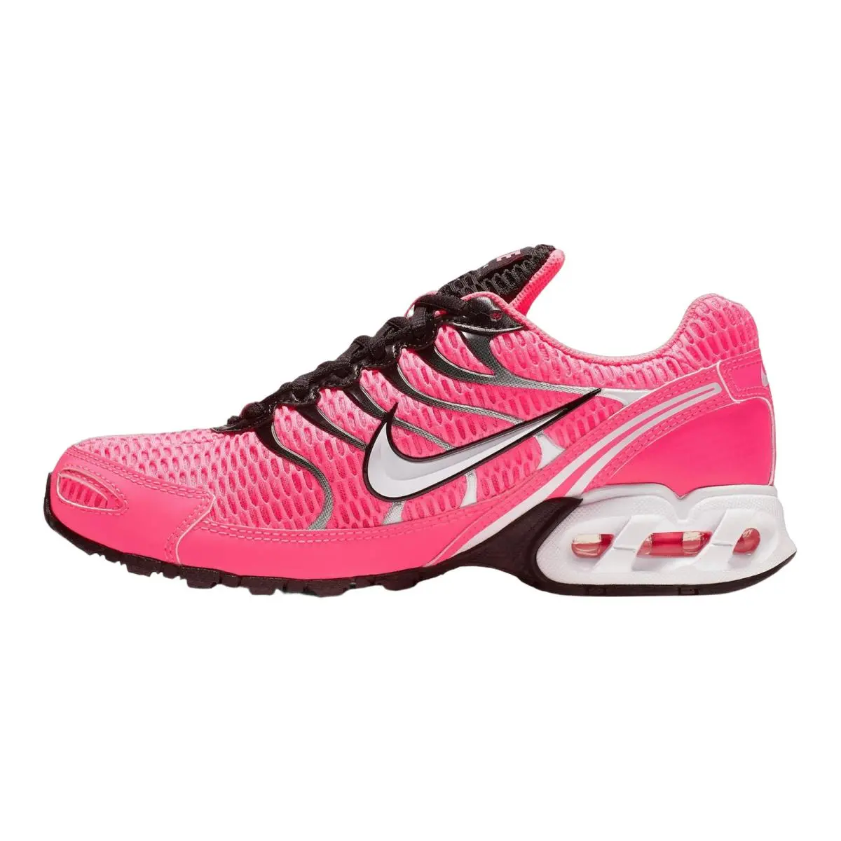 Nike shoes - NIKE Air Max Torch 4 - Black/Metallic Silver/Pink Flash 15