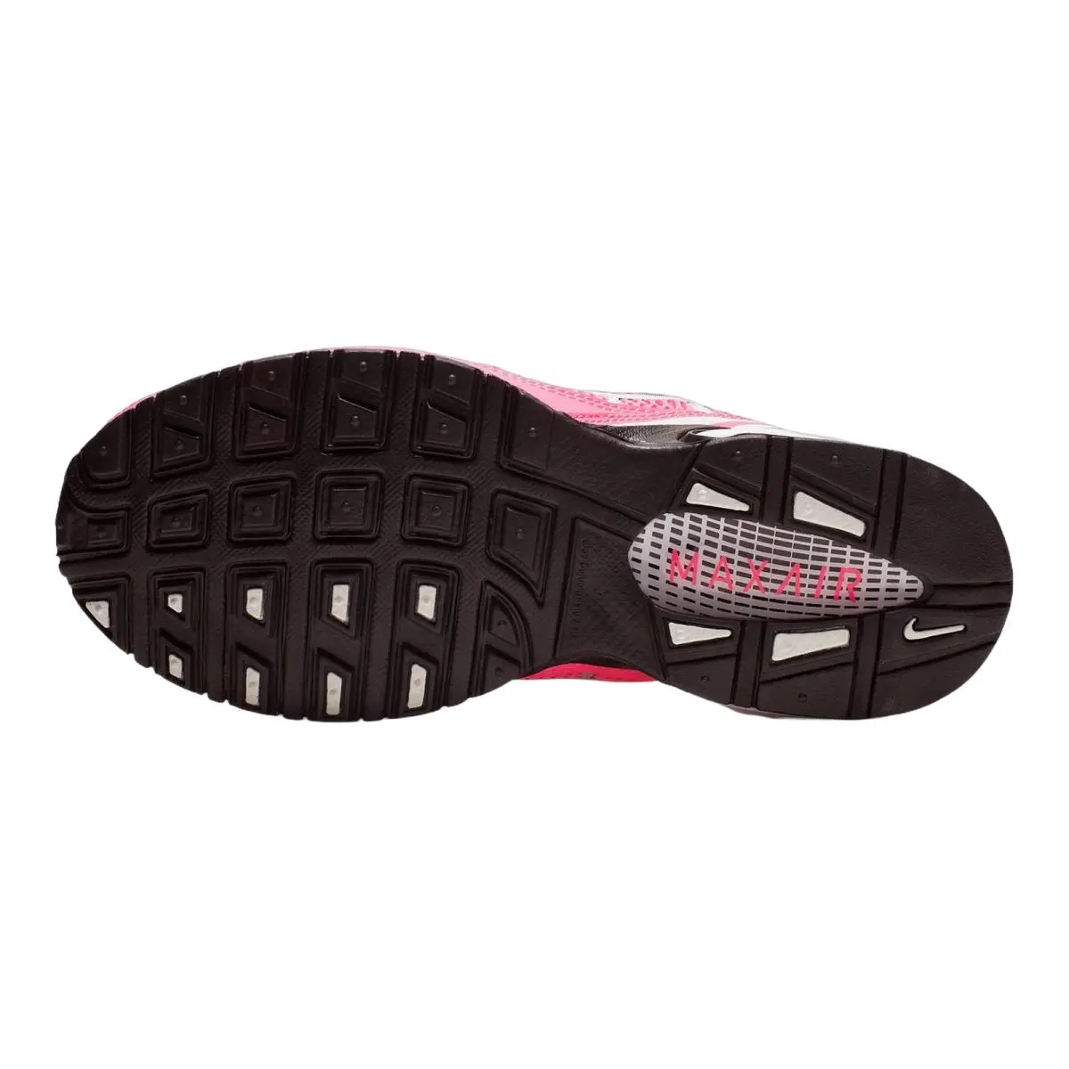Nike shoes - NIKE Air Max Torch 4 - Black/Metallic Silver/Pink Flash 16