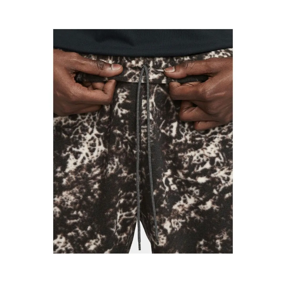 Nike clothing - DV9104-104 - DV9104-104 - Orewood Brown/Black 2