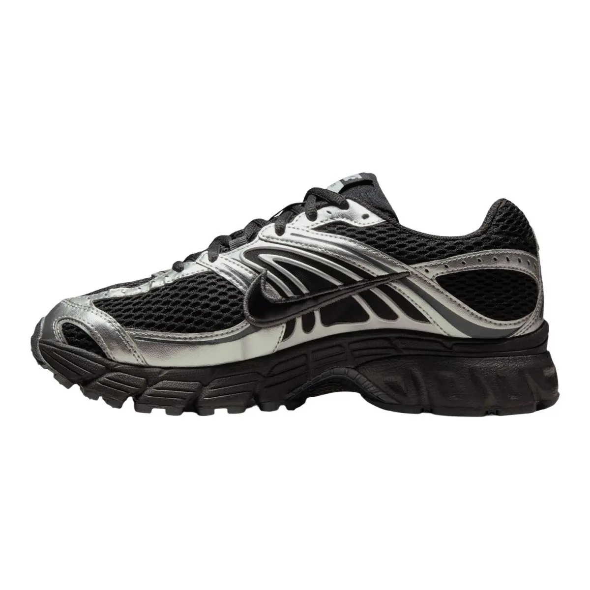 Nike shoes - NIKE Air Max Moto - Air Max Moto - Black/Metallic Silver/Anthracite 7
