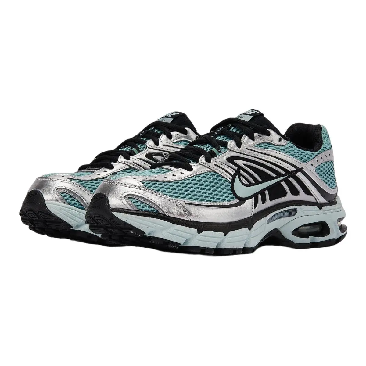 Nike shoes - NIKE Air Max Moto - Air Max Moto - Black/Metallic Silver/Anthracite 12