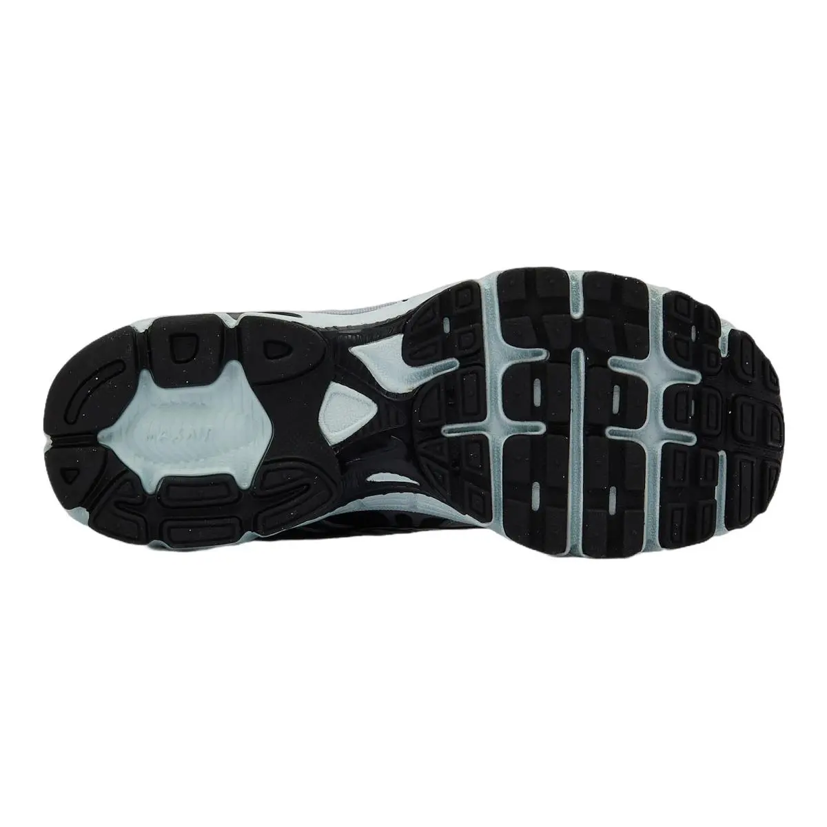 Nike shoes - NIKE Air Max Moto - Air Max Moto - Black/Metallic Silver/Anthracite 14