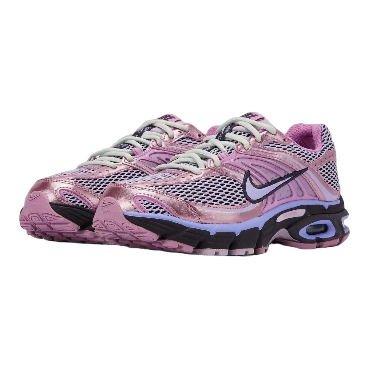 Nike shoes - NIKE Air Max Moto - Air Max Moto - Black/Metallic Silver/Anthracite 34
