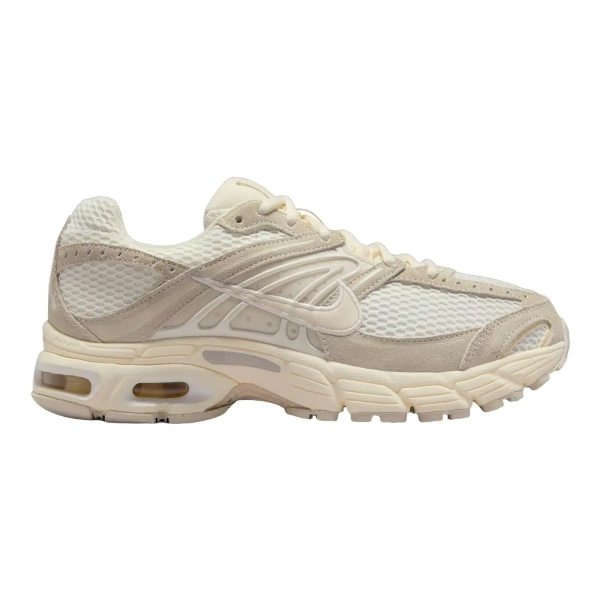 Air Max Moto Athletic Running Shoes Sneakers Womens Size 5-11 Sail/Pale Ivory/Phantom by Nike