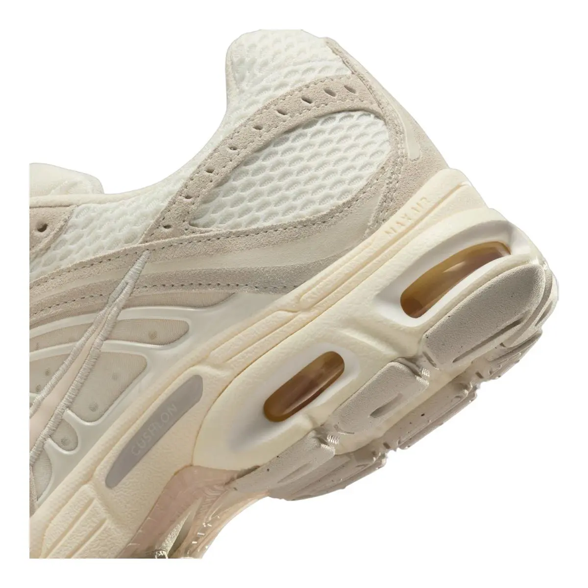 Nike shoes - NIKE Air Max Moto - Air Max Moto - Black/Metallic Silver/Anthracite 46