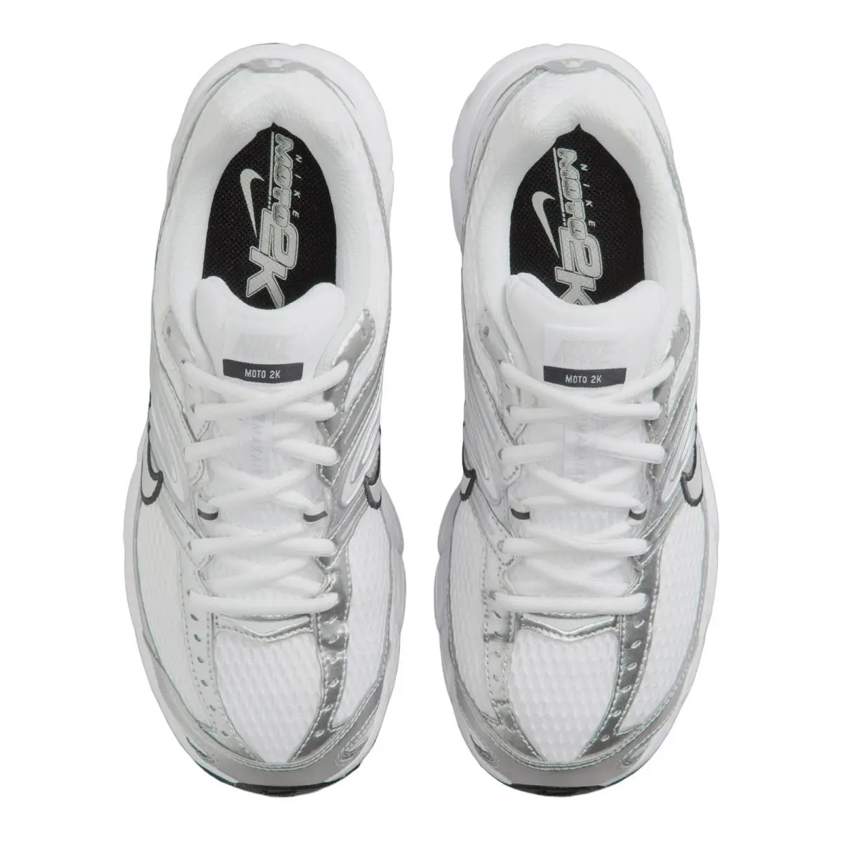 Nike shoes - NIKE Air Max Moto - Air Max Moto - Black/Metallic Silver/Anthracite 28