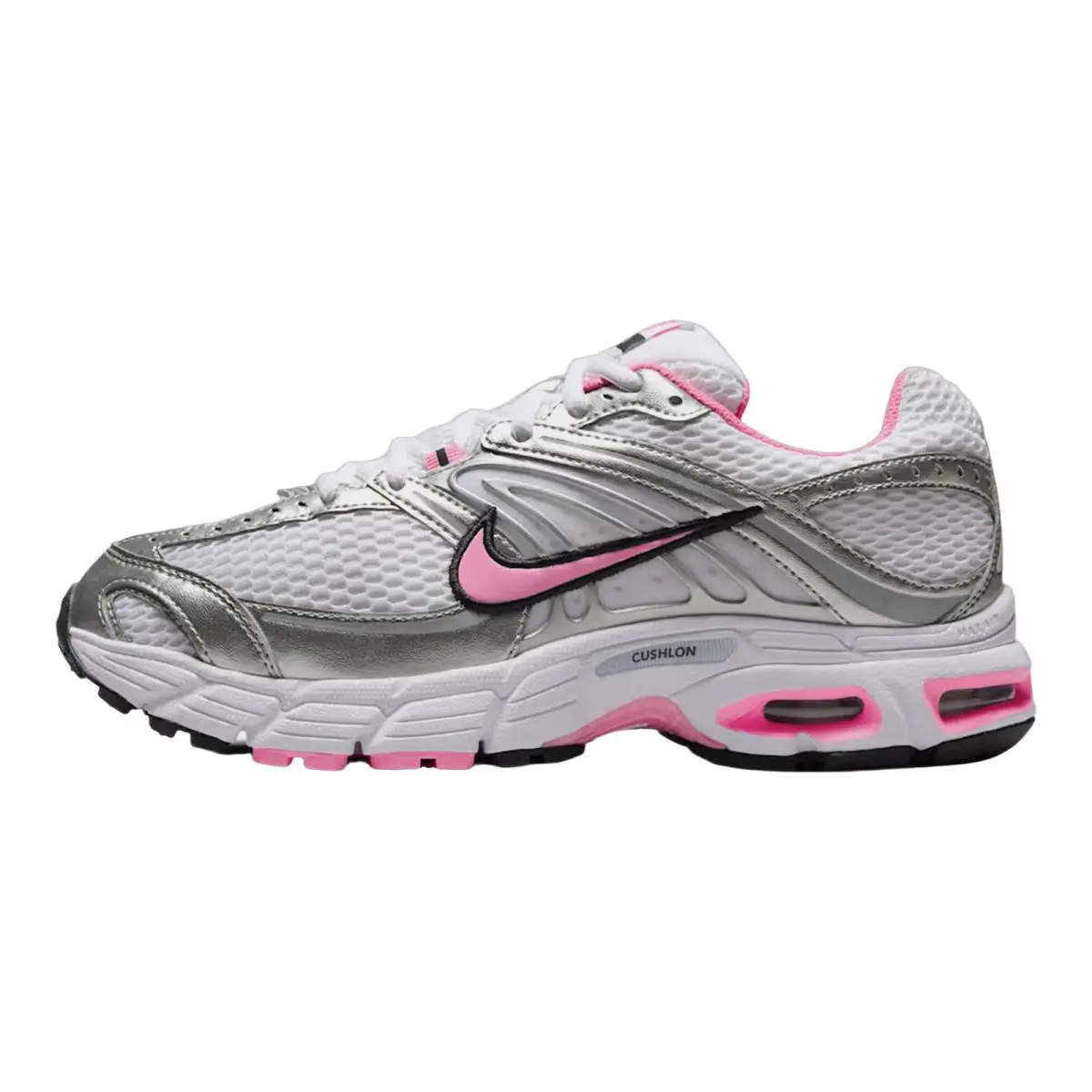 Nike shoes - NIKE Air Max Moto - Air Max Moto - Black/Metallic Silver/Anthracite 18
