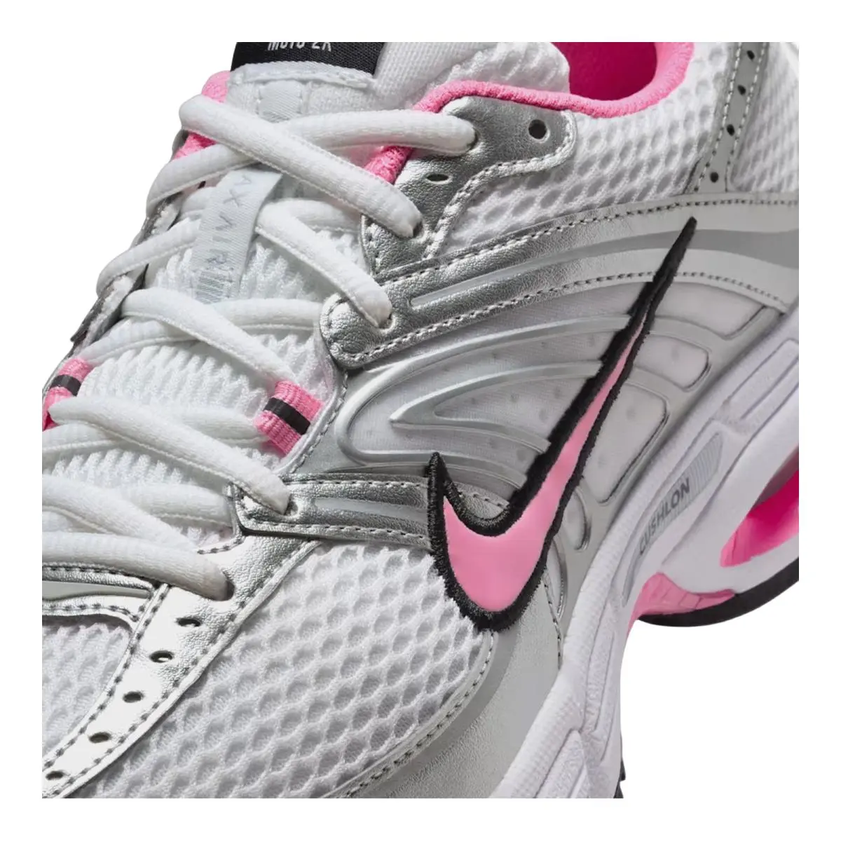 Nike shoes - NIKE Air Max Moto - Air Max Moto - Black/Metallic Silver/Anthracite 20
