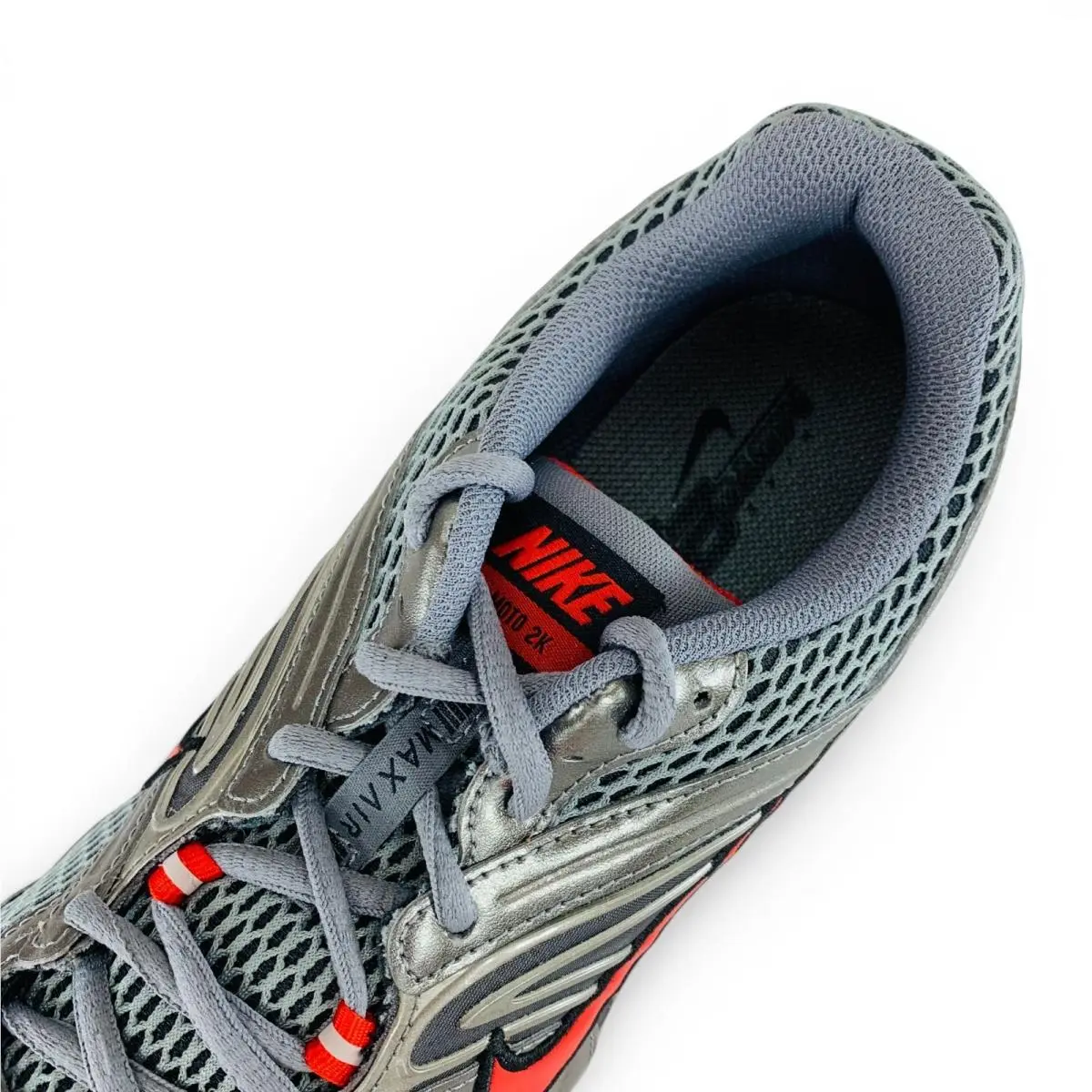 Nike shoes - Nike Air Max Moto 2K - IO9279-005 - Gray 20