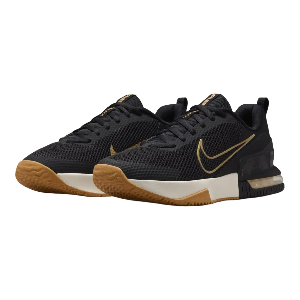 Nike shoes - NIKE Air Max Alpha Trainer 6 - FQ1833-012 - Black/Parachute Beige/Sail 0