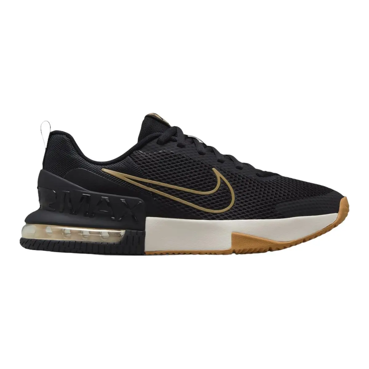 Nike shoes - NIKE Air Max Alpha Trainer 6 - FQ1833-012 - Black/Parachute Beige/Sail 8