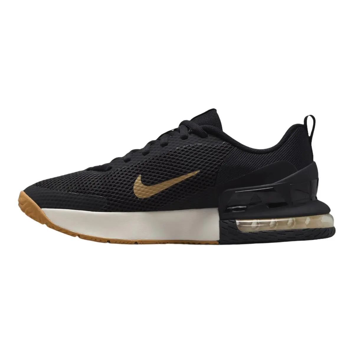 Nike shoes - NIKE Air Max Alpha Trainer 6 - FQ1833-012 - Black/Parachute Beige/Sail 12