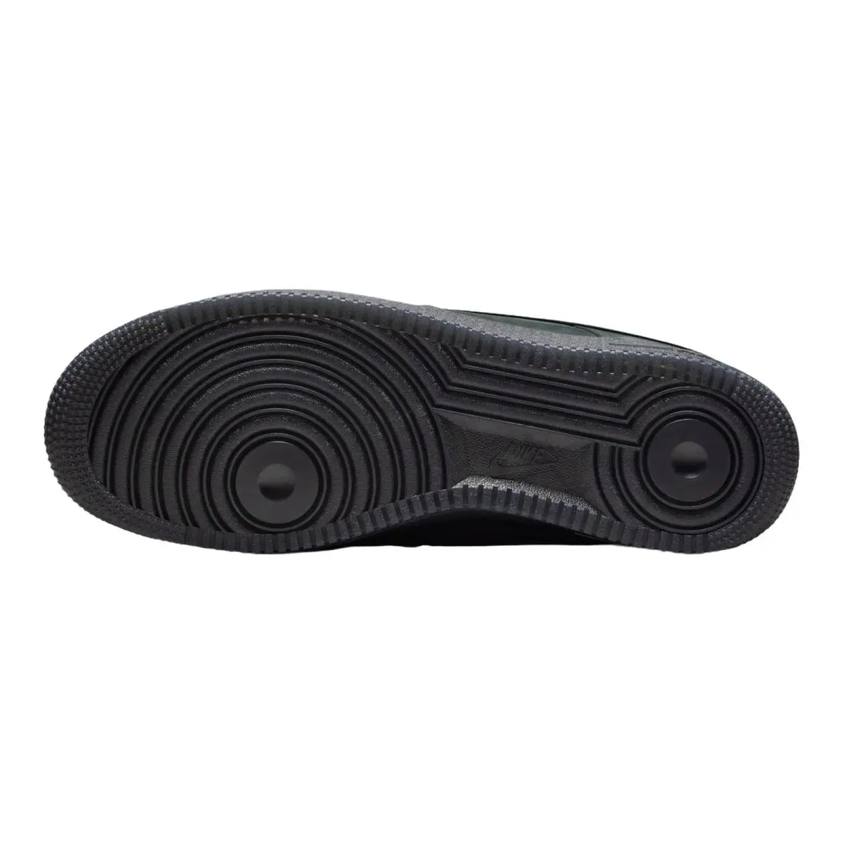 Nike shoes - NIKE Air Force 1 `07 WB - CJ9179-001 - Black/Black 4