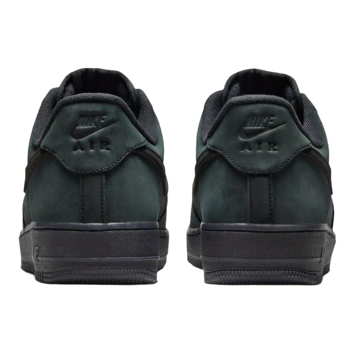 Nike shoes - NIKE Air Force 1 `07 WB - CJ9179-001 - Black/Black 11