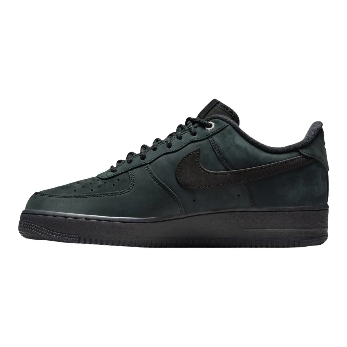 Nike shoes - NIKE Air Force 1 `07 WB - CJ9179-001 - Black/Black 12