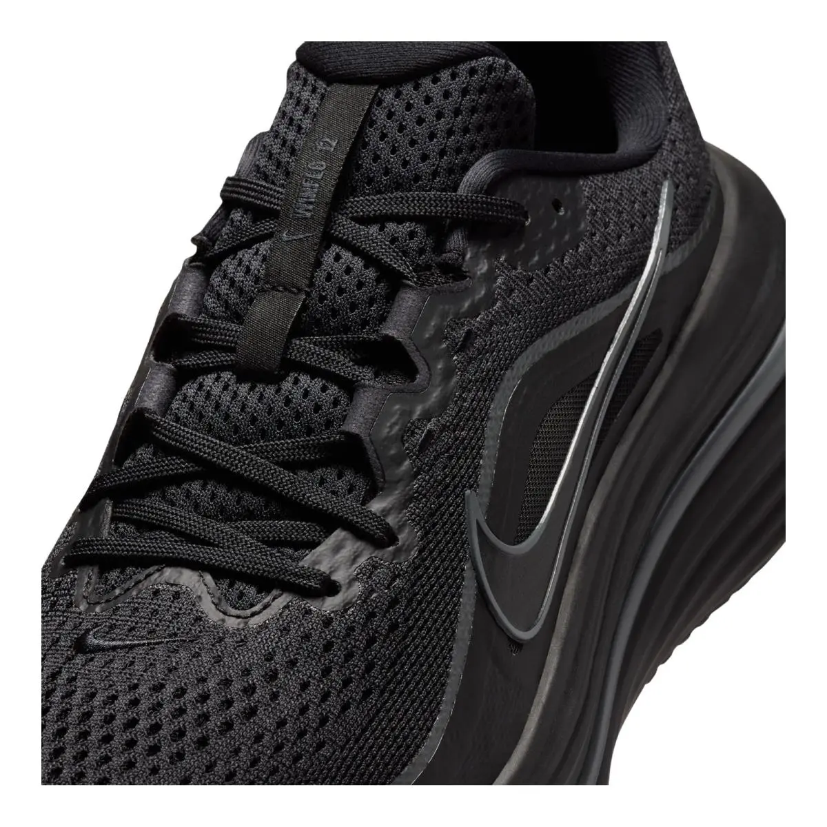 Nike shoes - NIKE Winflo 12 - Winflo - HV9272-001 - Black/Dark Smoke Grey/Black 3
