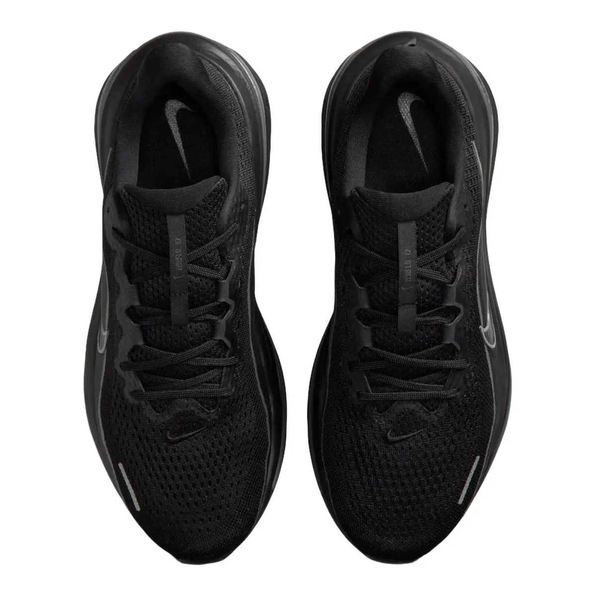 Nike shoes - NIKE Winflo 12 - Winflo - HV9272-001 - Black/Dark Smoke Grey/Black 7