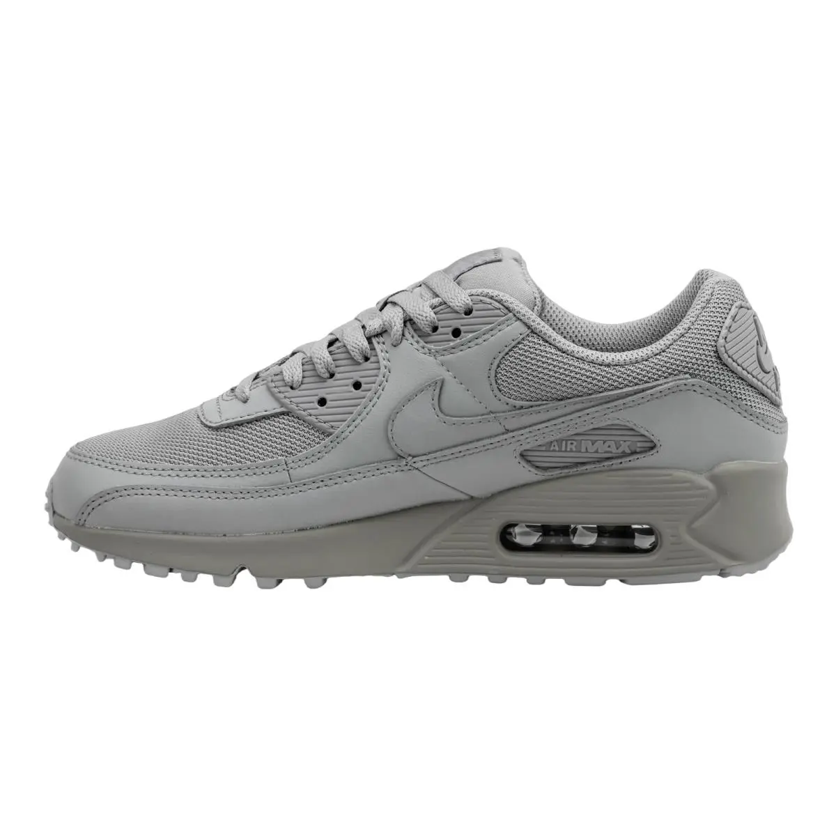 Nike shoes - Nike Air Max 90 - Air Max - Wolf Grey/Wolf Grey-Wolf Grey 0