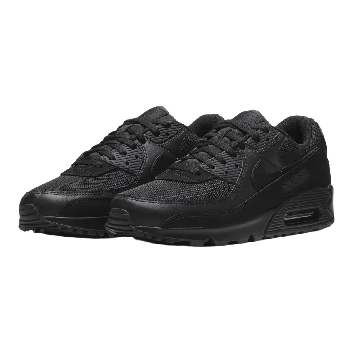 Nike shoes - Nike Air Max 90 - Air Max - Wolf Grey/Wolf Grey-Wolf Grey 18