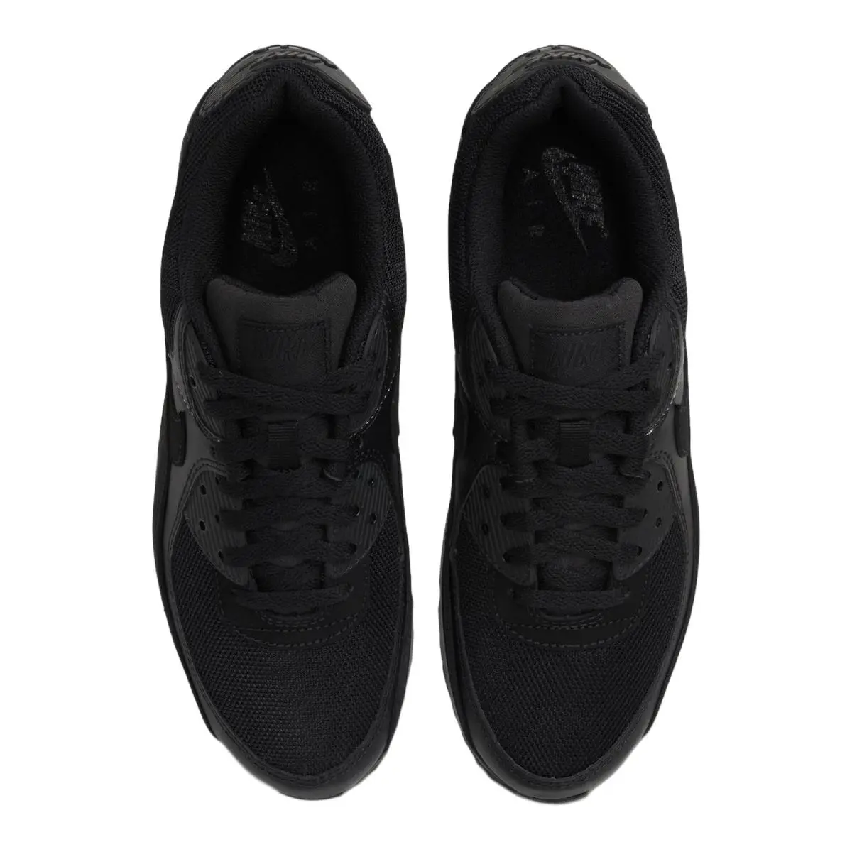 Nike shoes - Nike Air Max 90 - Air Max - Wolf Grey/Wolf Grey-Wolf Grey 19