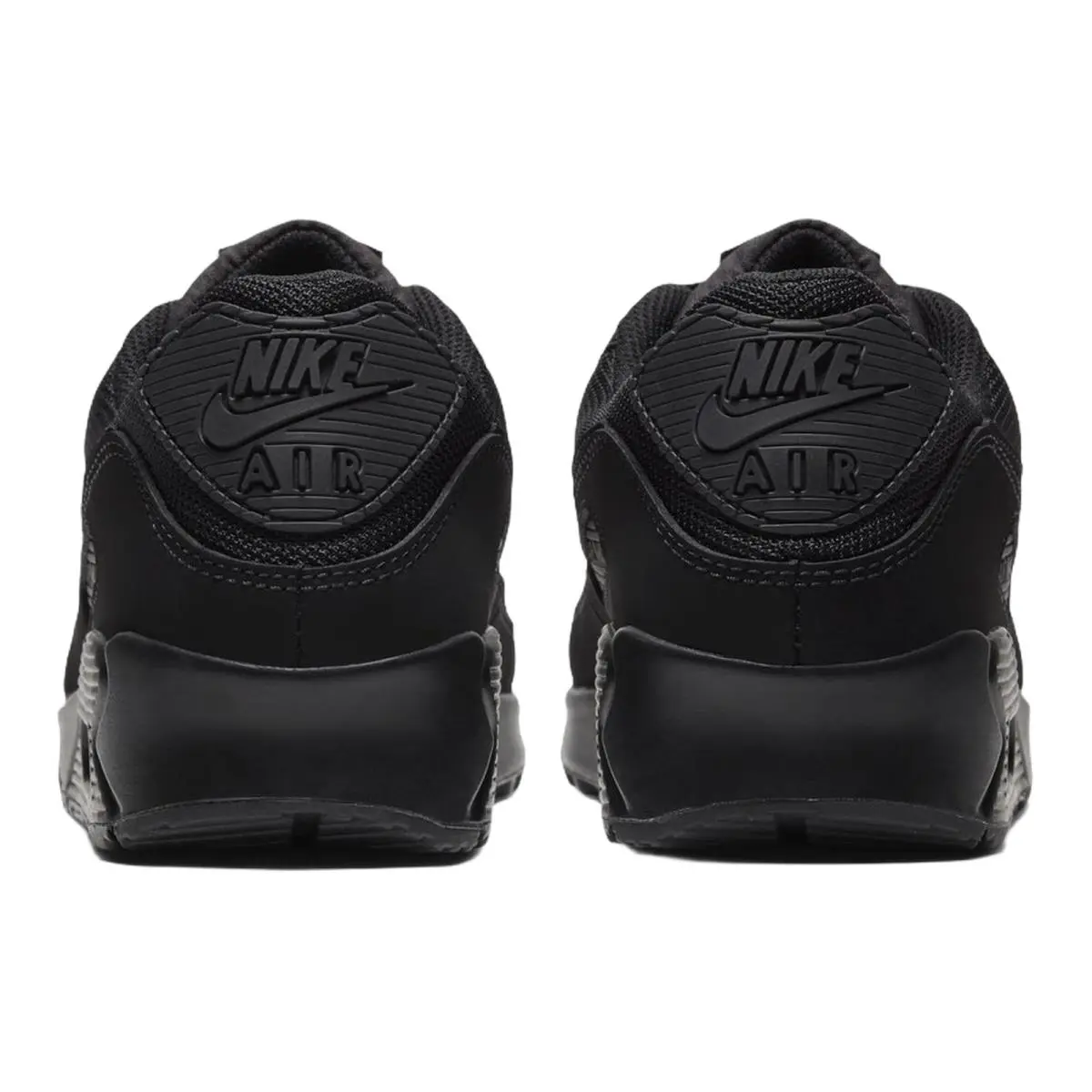 Nike shoes - Nike Air Max 90 - Air Max - Wolf Grey/Wolf Grey-Wolf Grey 20
