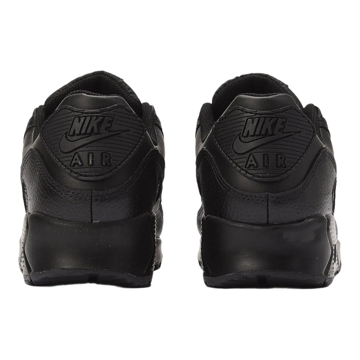 Nike shoes - Nike Air Max 90 - Air Max - Wolf Grey/Wolf Grey-Wolf Grey 86