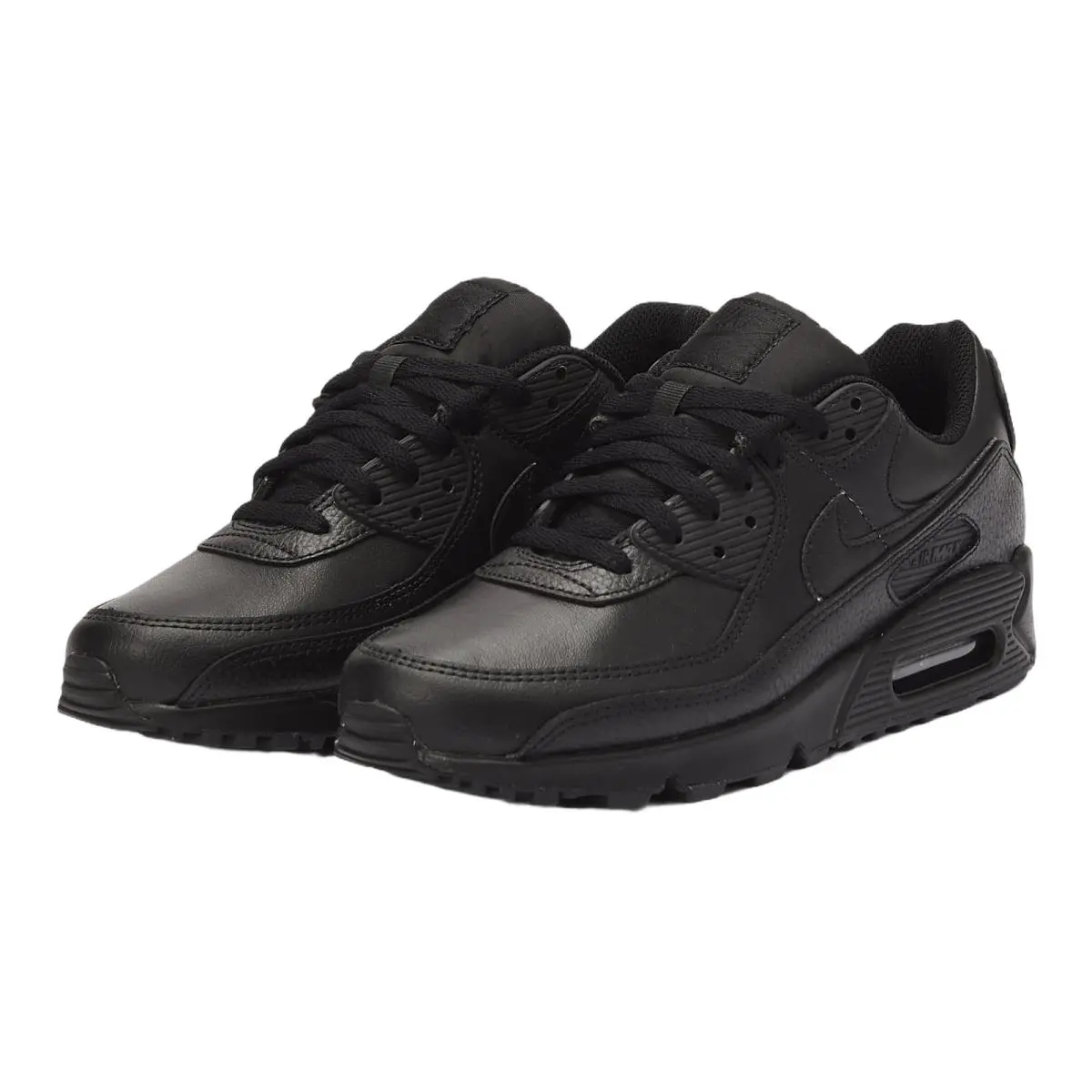 Nike shoes - Nike Air Max 90 - Air Max - Wolf Grey/Wolf Grey-Wolf Grey 87
