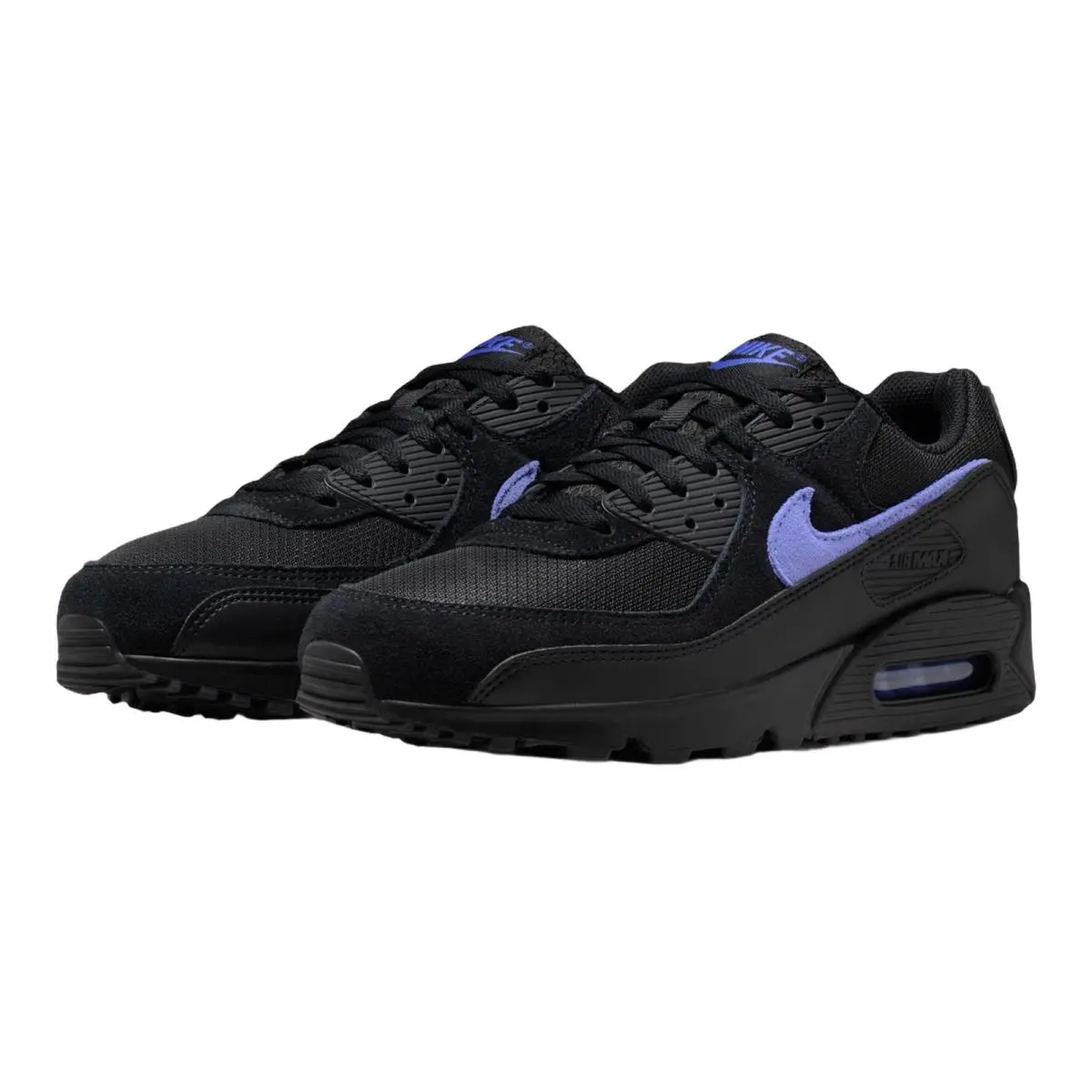 Nike shoes - Nike Air Max 90 - Air Max - Wolf Grey/Wolf Grey-Wolf Grey 53