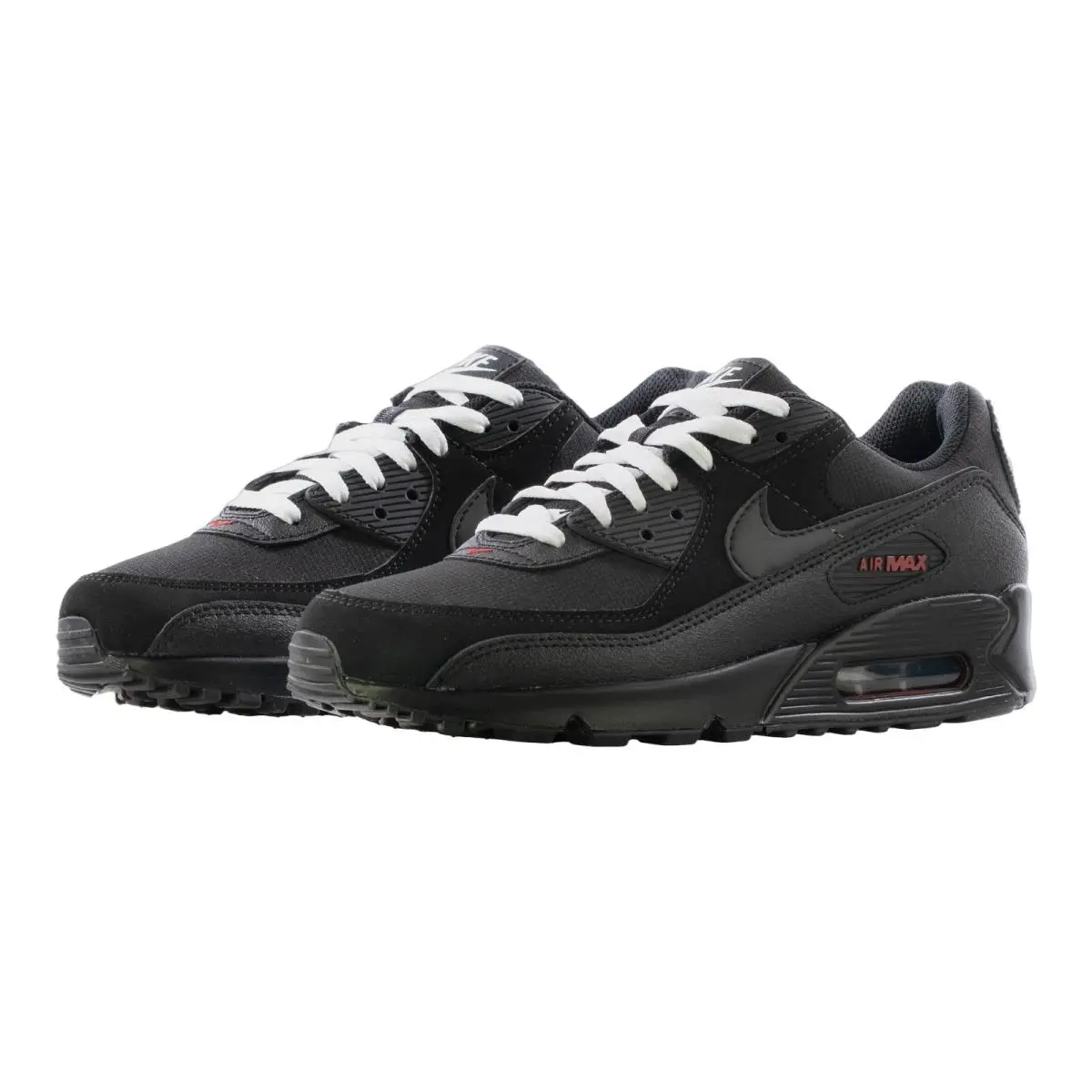 Nike shoes - Nike Air Max 90 - Air Max - Wolf Grey/Wolf Grey-Wolf Grey 41