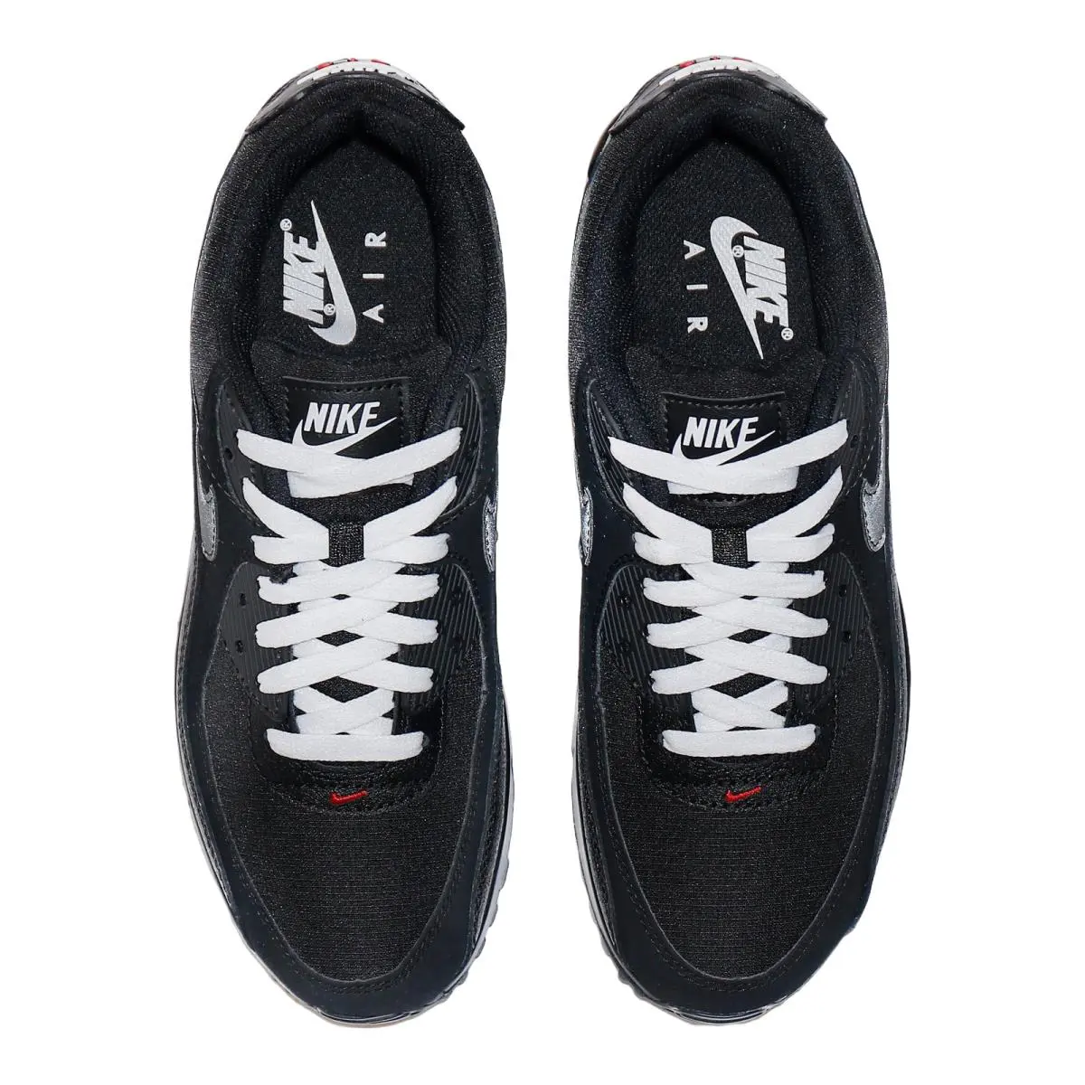 Nike shoes - Nike Air Max 90 - Air Max - Wolf Grey/Wolf Grey-Wolf Grey 42
