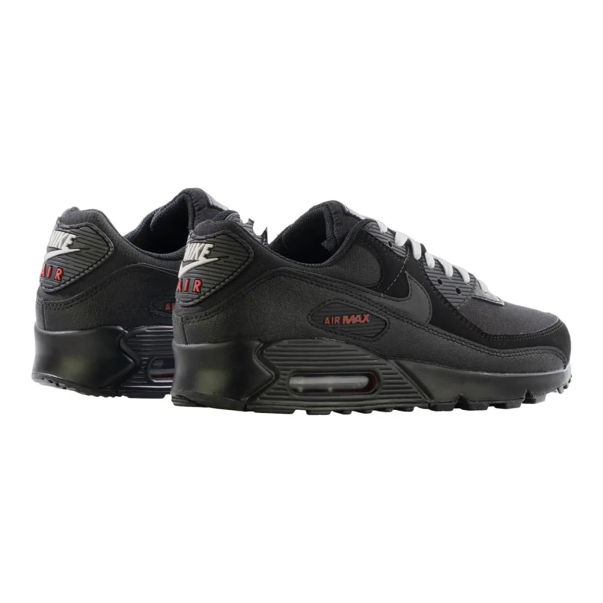 Nike shoes - Nike Air Max 90 - Air Max - Wolf Grey/Wolf Grey-Wolf Grey 43