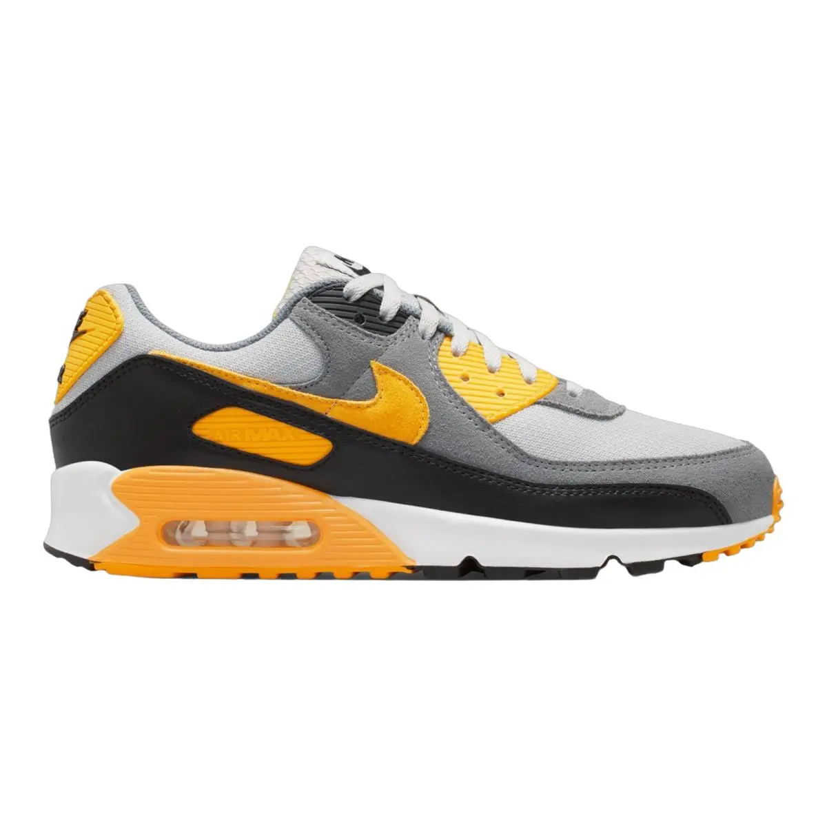 Nike shoes - Nike Air Max 90 - Air Max - Wolf Grey/Wolf Grey-Wolf Grey 68