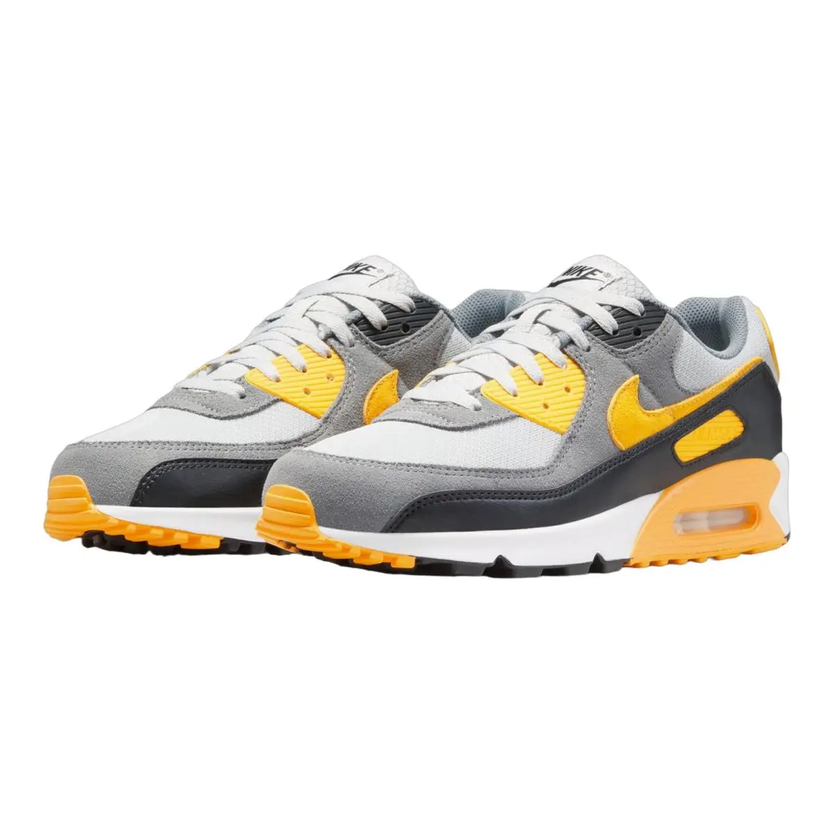 Nike shoes - Nike Air Max 90 - Air Max - Wolf Grey/Wolf Grey-Wolf Grey 69
