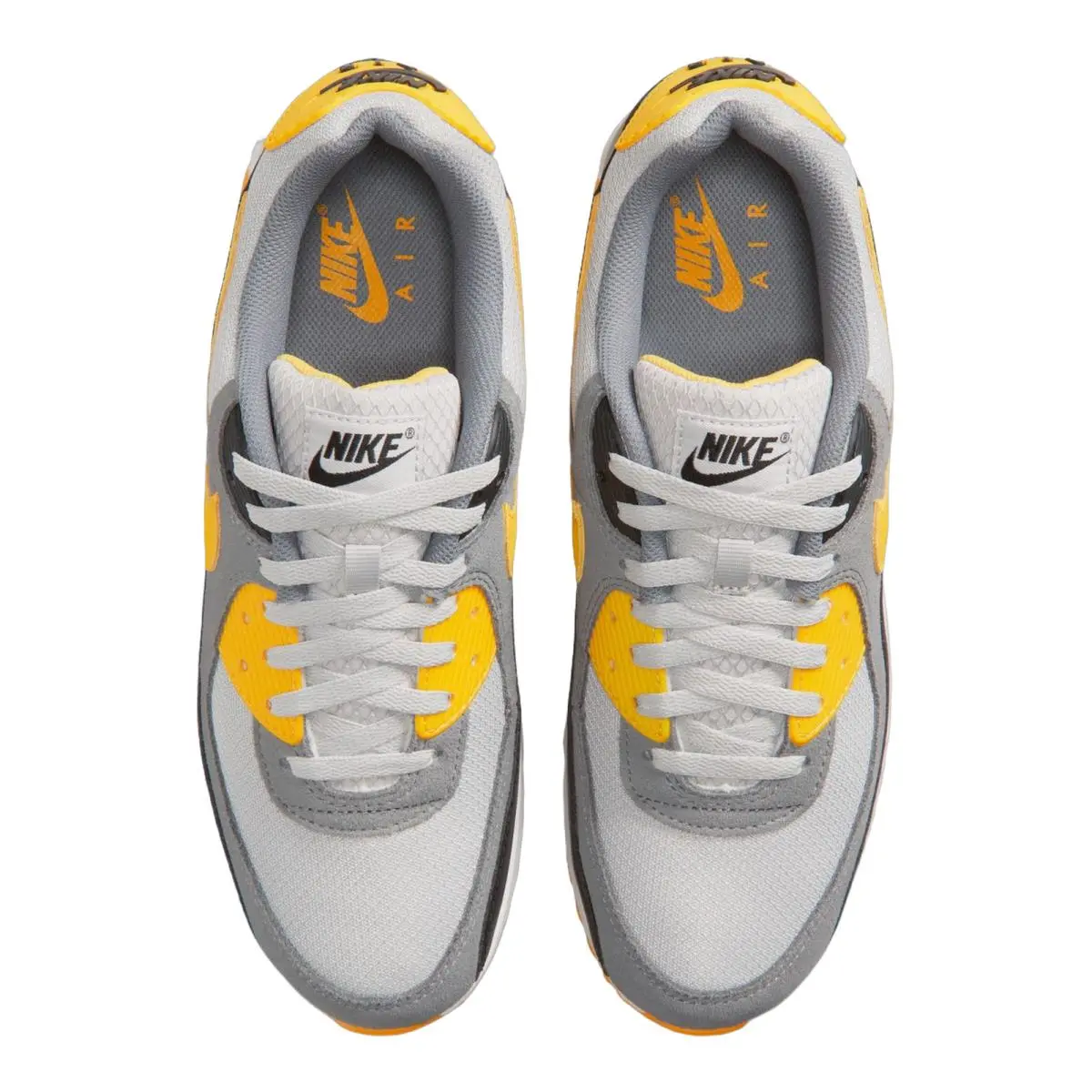 Nike shoes - Nike Air Max 90 - Air Max - Wolf Grey/Wolf Grey-Wolf Grey 70