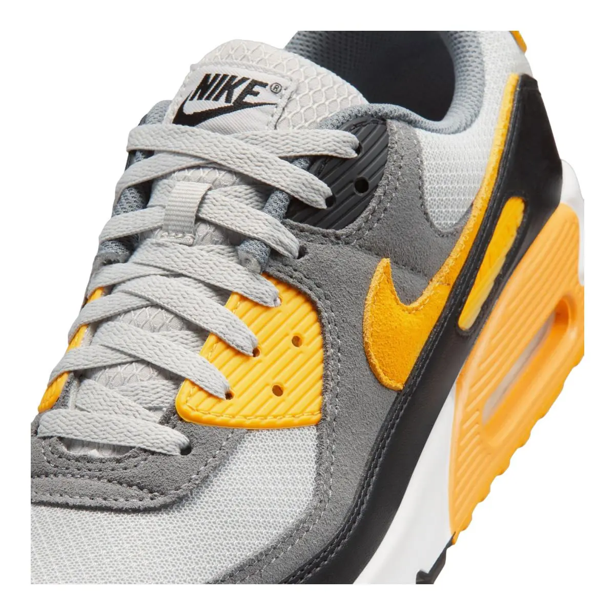 Nike shoes - Nike Air Max 90 - Air Max - Wolf Grey/Wolf Grey-Wolf Grey 74